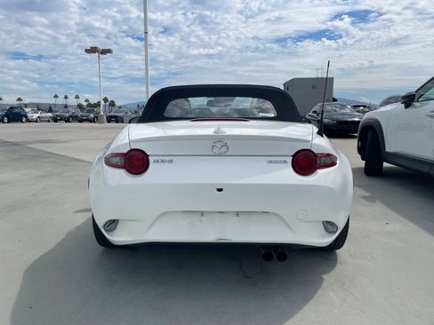 Certified 2023 MAZDA MX-5 Miata Grand Touring RWD image 3