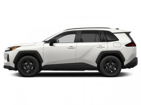 New 2026 Toyota RAV4 LE AWD/4WD image 2
