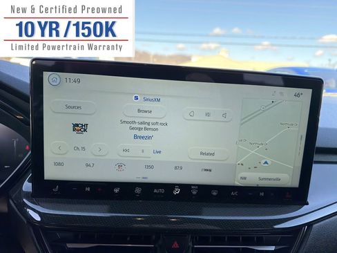 Used 2025 Ford Escape ST-Line w/ Tech Pack #1 image 21