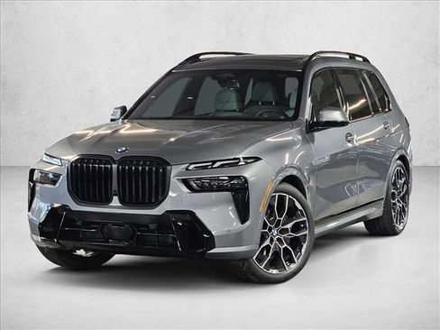 New 2026 BMW X7 xDrive40i w/ M Sport Package image 1