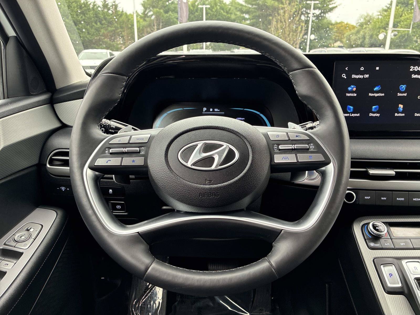 Used 2025 Hyundai Palisade SEL AWD/4WD image 20