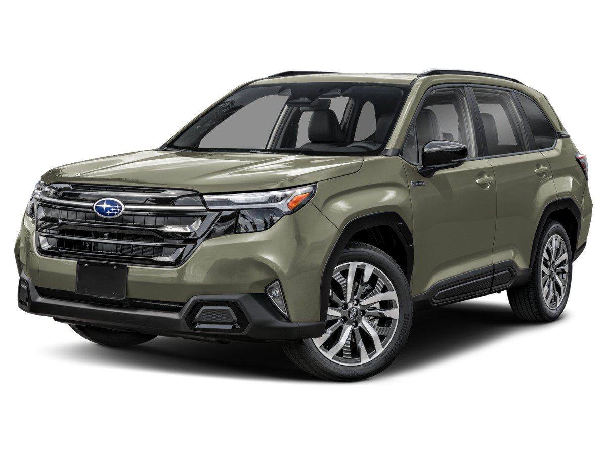 New 2026 Subaru Forester Touring AWD/4WD image 1