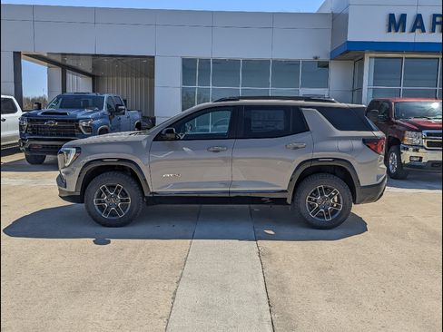 New 2026 GMC Terrain AT4 AWD/4WD image 9