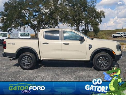 Used 2025 Ford Ranger XLT image 4