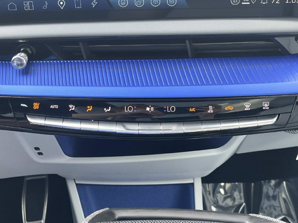 Certified 2026 Cadillac Optiq Luxury 1 RWD image 34