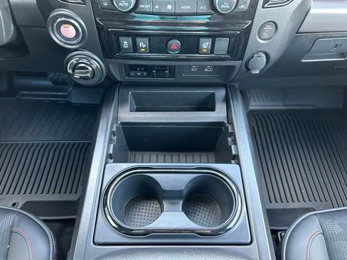 Used 2024 Nissan Titan PRO-4X w/ Pro-4x Utility Package AWD/4WD image 18