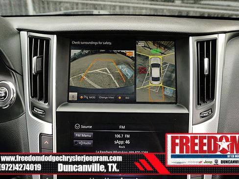 Used 2022 INFINITI Q50 Luxe AWD/4WD image 20
