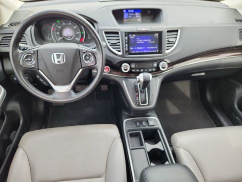 Used 2016 Honda CR-V EX-L image 12