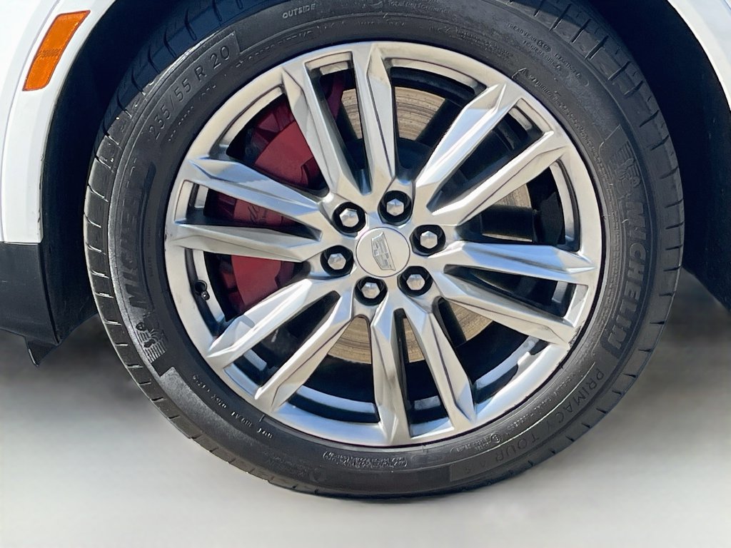 Used 2023 Cadillac XT5 Sportv w/ Technology Package AWD/4WD image 33