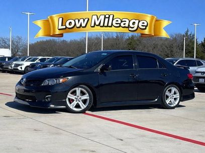 Used 2013 Toyota Corolla S w/ Premium Pkg