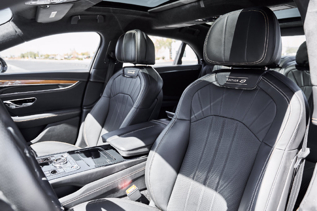 Used 2024 Bentley Flying Spur V8 AWD/4WD image 47