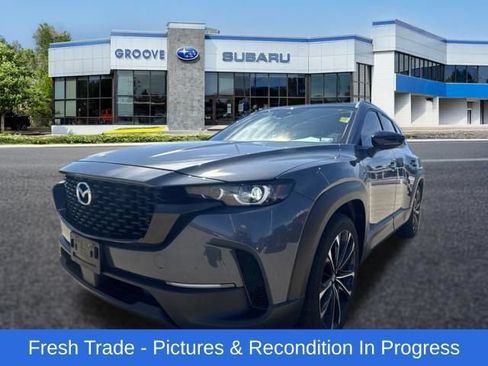 Used 2024 MAZDA CX-50 AWD 2.5 S w/ Cargo Package image 1