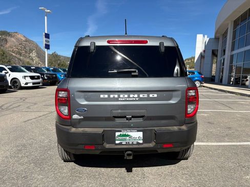 Certified 2022 Ford Bronco Sport Big Bend w/ Convenience Package image 8