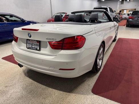 Used 2014 BMW 428i Convertible image 13