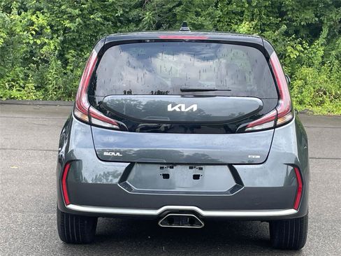 Used 2025 Kia Soul GT-Line FWD image 4