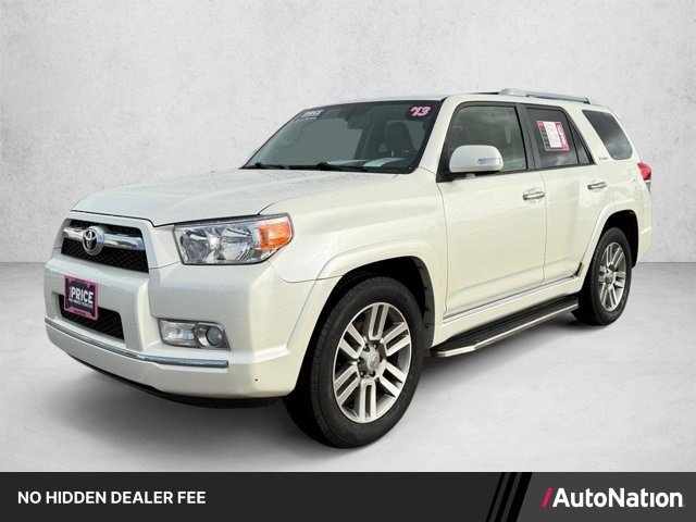 Used 2013 Toyota 4Runner Limited RWD image 1