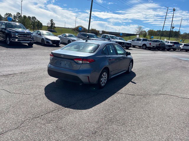 Used 2025 Toyota Corolla LE FWD image 37