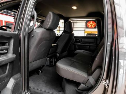 Used 2025 RAM 3500 Tradesman AWD/4WD image 41