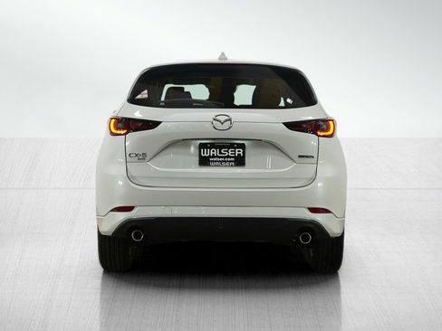 Certified 2025 MAZDA CX-5 AWD 2.5 S w/ Select Package image 4
