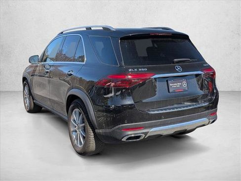 Used 2025 Mercedes-Benz GLE 350 4MATIC image 5