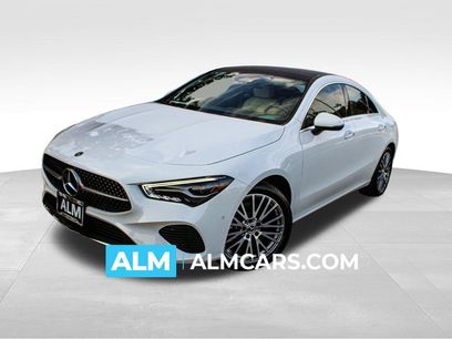 Used 2025 Mercedes-Benz CLA 250 4MATIC