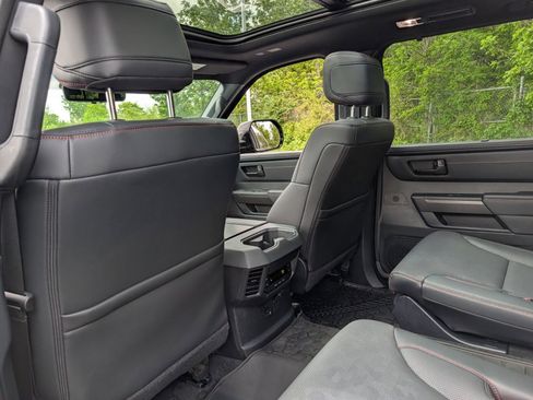 Used 2024 Toyota Sequoia TRD Pro AWD/4WD image 26