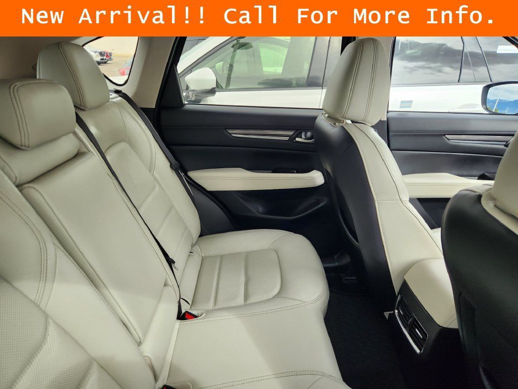 Used 2020 MAZDA CX-5 Grand Touring AWD/4WD image 11