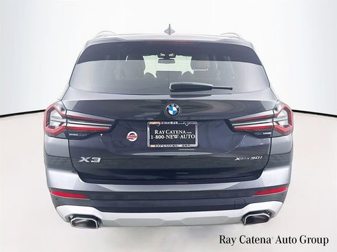 Used 2023 BMW X3 xDrive30i w/ Premium Package image 6