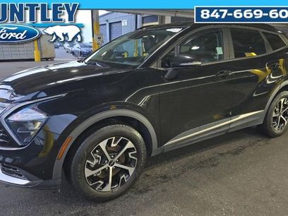 Used 2023 Kia Sportage EX w/ EX Premium Package