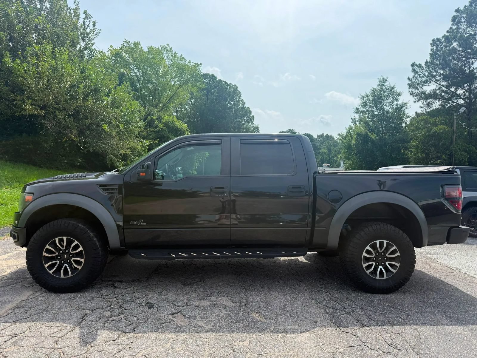 Used 2013 Ford F150 Raptor w/ Luxury Equipment Group AWD/4WD image 5