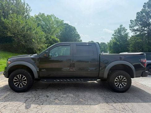 Used 2013 Ford F150 Raptor w/ Luxury Equipment Group AWD/4WD image 5