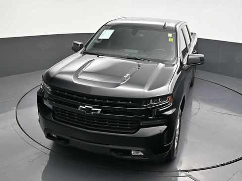Used 2021 Chevrolet Silverado 1500 RST AWD/4WD image 22