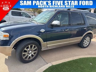 Used 2013 Ford Expedition King Ranch