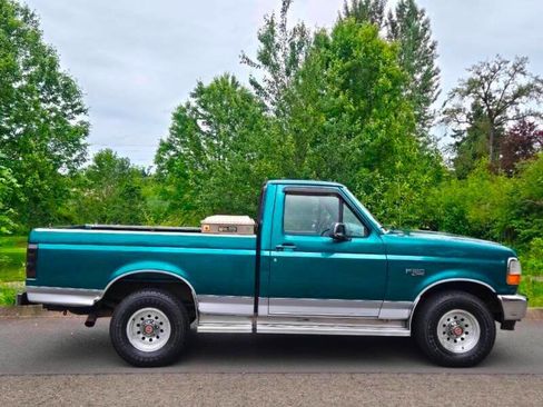Used 1996 Ford F150 2WD Regular Cab image 6