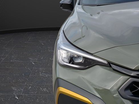 Certified 2026 Subaru Crosstrek 2.5i Sport AWD/4WD image 9