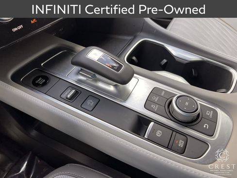 Certified 2026 INFINITI QX60 Autograph w/ Autograph Tech Package AWD/4WD image 19