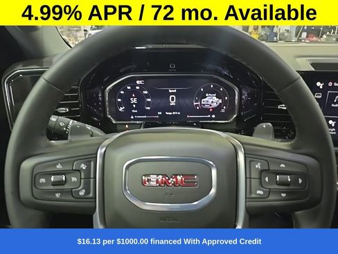 New 2026 GMC Sierra 1500 Elevation w/ Elevation Premium Package image 19