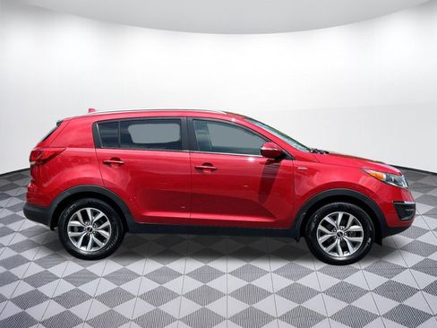 Used 2015 Kia Sportage LX AWD/4WD image 8