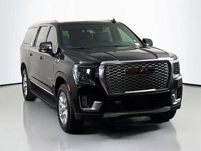 Used 2023 GMC Yukon XL Denali