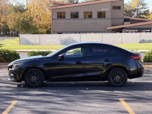 Used 2016 MAZDA MAZDA3 i Sport image 8