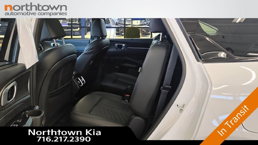 Certified 2026 Kia Sorento SX Prestige AWD/4WD image 17