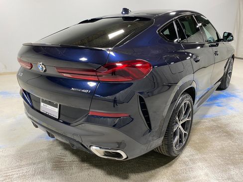 Used 2023 BMW X6 xDrive40i w/ M Sport Package image 8