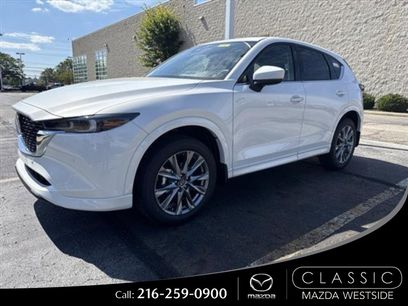 New 2025 MAZDA CX-5 AWD 2.5 S w/ Premium Plus Pkg