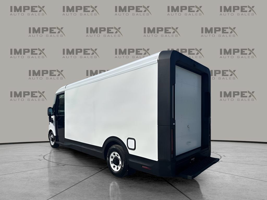 Used 2024 Chevrolet Brightdrop 600 w/ Commercial Equipment Package AWD/4WD image 1