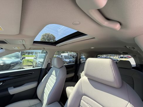 New 2026 Honda CR-V EX-L image 25