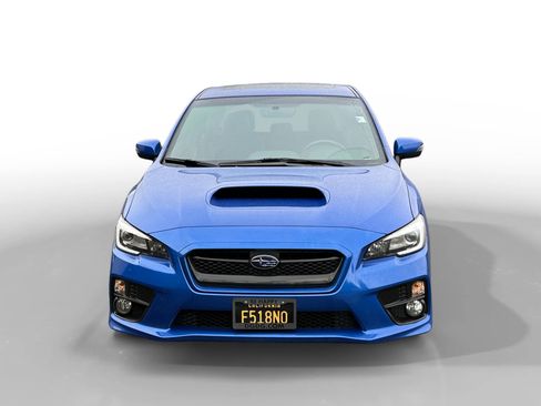 Used 2017 Subaru WRX Limited w/ Popular Package #2 image 8