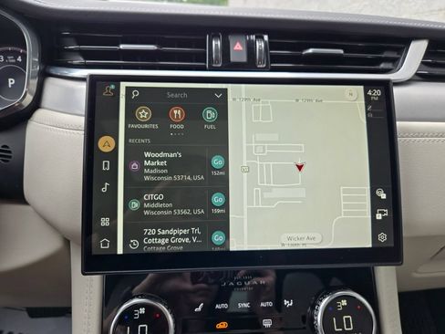 Used 2021 Jaguar F-PACE R-Dynamic S AWD/4WD image 25
