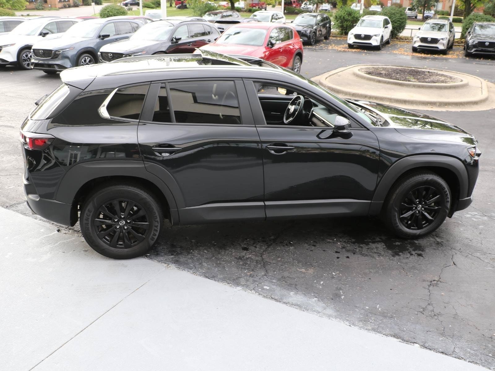 Certified 2026 MAZDA CX-50 AWD 2.5 S w/ Preferred Pkg image 5