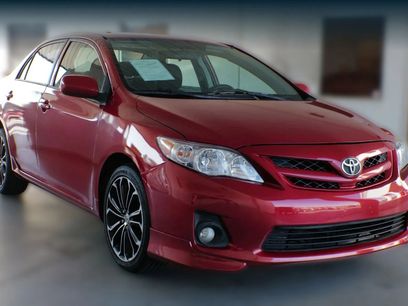 Used 2011 Toyota Corolla