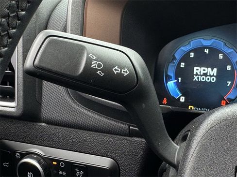 Certified 2025 Ford Bronco Sport Outer Banks w/ Outer Banks Tech Package+ image 24